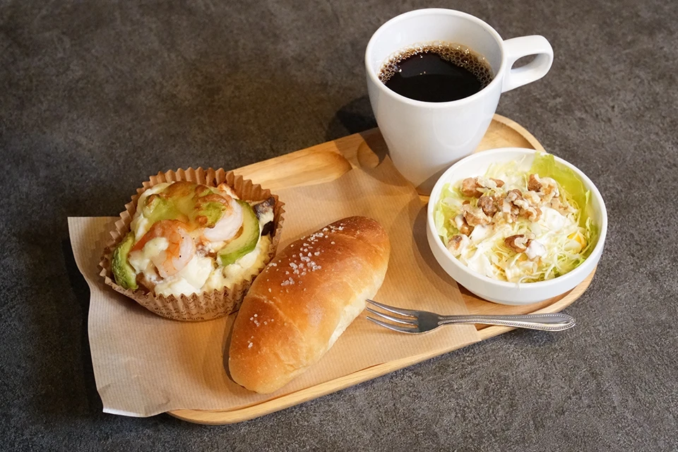大森店ランチセット