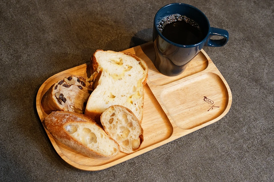 蒲田店エコビュッフェ