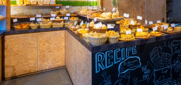 トーチドットベーカリー（大森店）の店舗写真