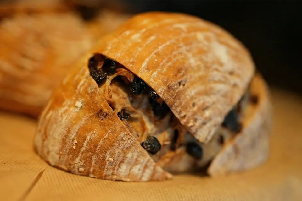 クルミレーズン