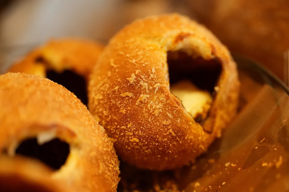 ビーフカレーパン